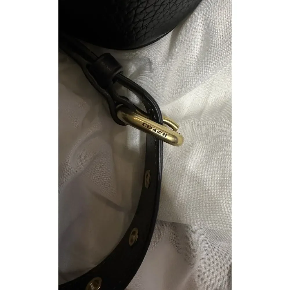 Coach camera bag